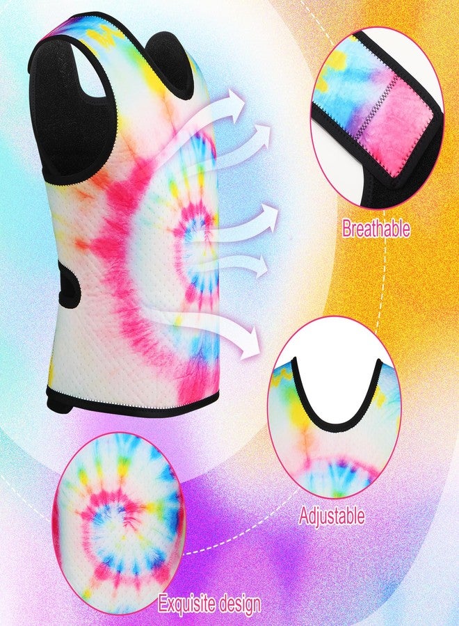 Janmercy Compression Vest for Kids Boys Soft Breathable Compression Vest Girls Cute Comfort for Back to School Children(Tie Dye,Small) - Image 5